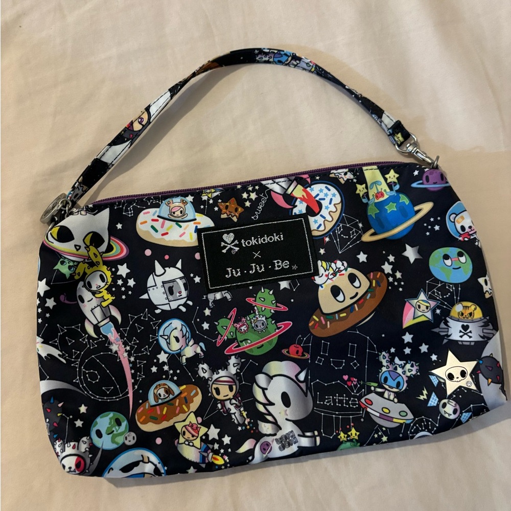 Like New Tokidoki x Jujube Space Place Be Quick